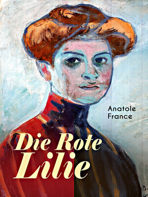 cover image of Die Rote Lilie